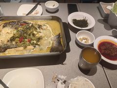 -半天妖烤鱼(丰科万达店)