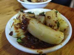 黄凉粉-洞子口张老二凉粉(文殊院店)