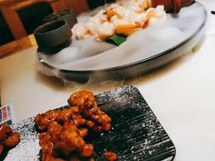 -绿茶餐厅(西单老佛爷店)