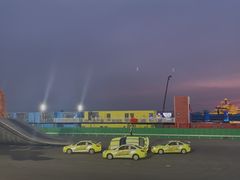 -泰达航母主题公园