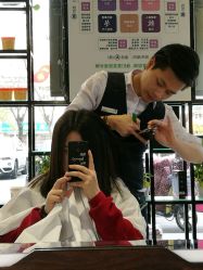 -Tmix 潮牌美发造型
