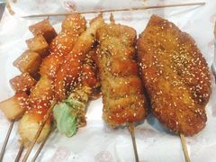 老味鸡排-张记炸串肠粉
