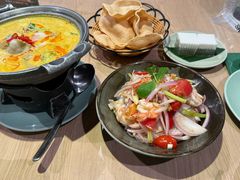 -mango tree芒果树泰国餐厅(青岛万象城店)