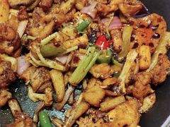 -椒行天下干锅牛蛙·(万宝店)