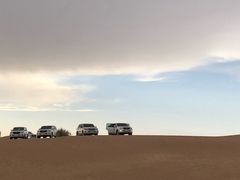 -迪拜沙漠冲沙