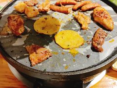 -胖记烤肉(江汉路店)