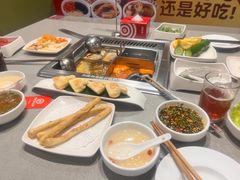 -海底捞火锅(银泰中心店)