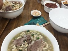 -老刘家永盛斋·传统泡馍(东关南街店)