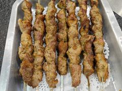 羊肉串-常赢三兄弟·清真涮肉(崂山路总店)