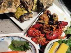 -乔哥铭洋海鲜自助(皇城恒隆广场店)