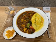 -池奈·咖喱蛋包饭(熙地港店)