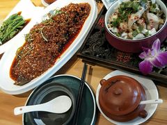-云里小坐·小院里·团建·宴请·下午茶(三圣乡店)