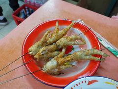 -小胡子祥彪烧烤(北湖总店)