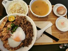 -熊吞·大碗丼烧肉饭(清江浦区万达店)