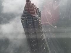-上海环球金融中心云端足球盛典