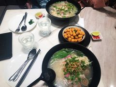 火车头越南汤河粉-Green passionate越南料理(环球港店)