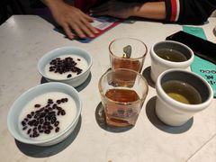 双皮奶-小城外婆肴私房菜.家宴聚集点(圆明园颐和园·清河上地店)