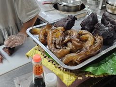 -老四家黄东明牛肉丸