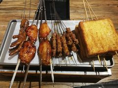 -铁人烧烤(北京店)