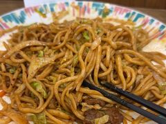 -西部马华清真兰州牛肉面·烧烤夜市(三里河店)