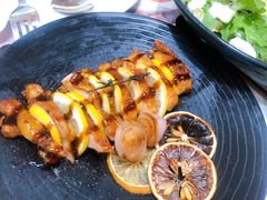 柠檬鸡-娜娜家•Nana’s restaurant (爱琴海店)