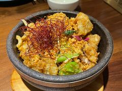 蒜头牛油焗牛蛙-星叶·东南亚料理(宁波万象汇店)