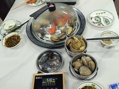 -争先鲜·蒸汽海鲜自助·鲜切牛肉