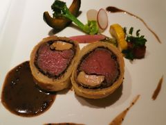 招牌惠灵顿牛排-蝶舍·MAISON PAPILLON