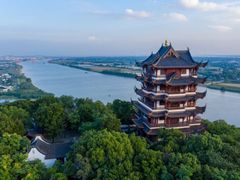 -采石矶景区