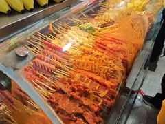 -小朱麻辣串(益民街店)