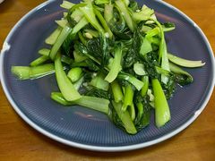 炒应季时蔬-醉壹号海鲜大排档·老厦门特色菜(厦门美食地标店)