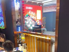 -三江源活鱼现烤(维多利摩尔城店)