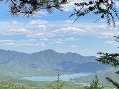-白河堡水库