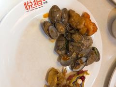 -悦橙烤肉海鲜自助(中央大街店)