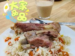 一腿一排-零·壹新疆羊肉抓饭