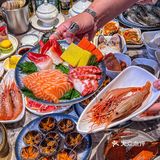 上海！试到了！白冰二刷的自助！！