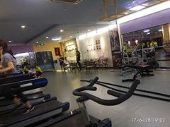 -中田健身工作室(博兴路店)