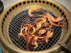 -谷牛日式烤肉(宝山U天地店)