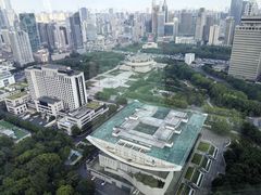 -上海明天广场JW万豪酒店