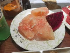 -比亚森自助烤肉料理(裕华店)