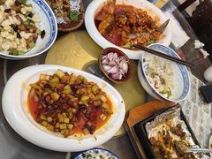 -老西安韩记三鲜煮馍(四府街店)