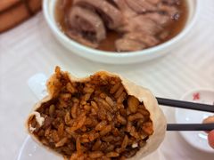 松子烧麦-怡园饭店-餐厅(四望亭店)