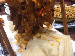 -八大碗·地道东北菜(东陵西路店)