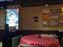 -西域阿里马新疆菜·清真(桂花路店)