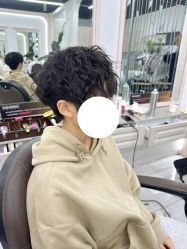 -尤司男士国潮理发馆