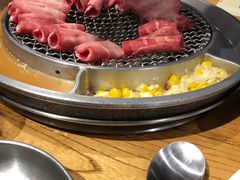 -姜虎东白丁烤肉(苏州中心店)