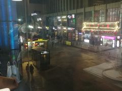 -肯德基(尖岭万达店)