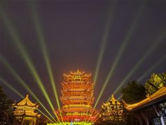 -黄鹤楼公园(黄鹤楼)