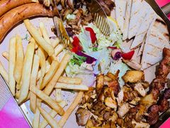 -HELLO MUSAE 拾光缪斯餐厅·纯正希腊风味(苏州中心店)