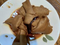 豆腐结-董记面馆(漳州二路店)